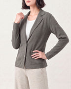 Cotton Blend Cardigan