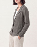Cotton Blend Cardigan