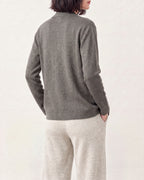 Cotton Blend Cardigan