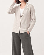 Cotton Blend Cardigan