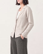 Cotton Blend Cardigan