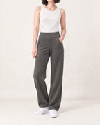Cotton Blend Pants