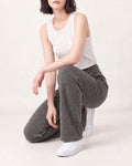 Cotton Blend Pants