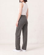 Cotton Blend Pants