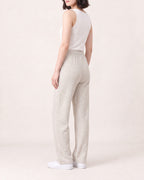 Cotton Blend Pants