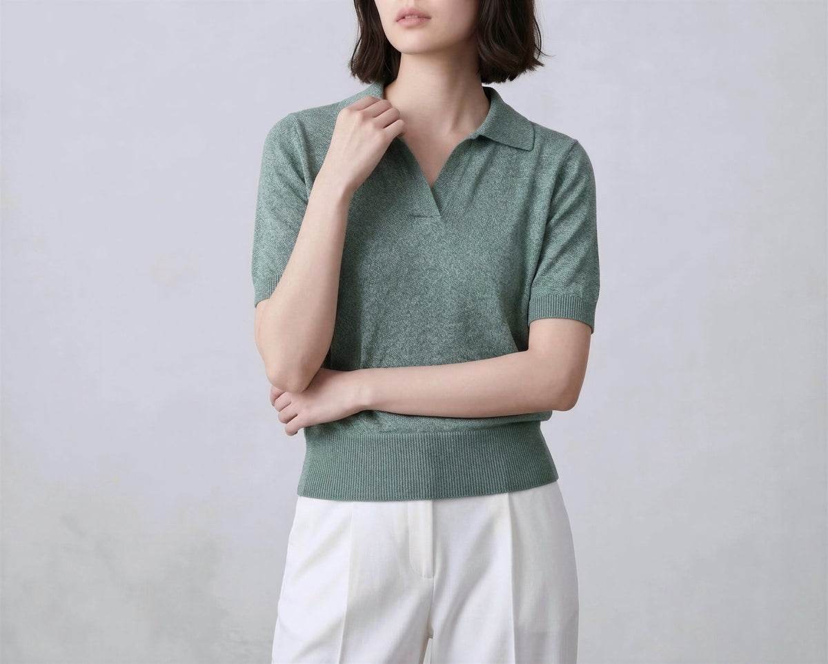 Cotton Polo