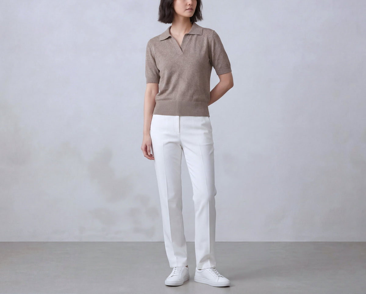 Cotton Polo