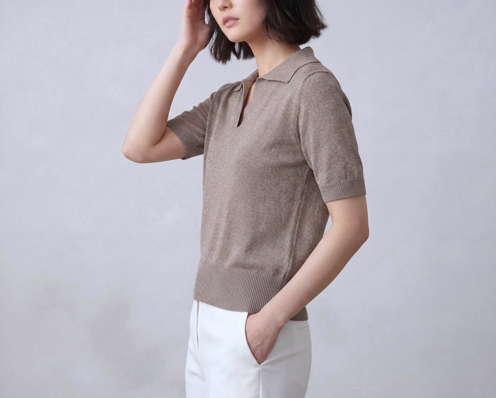 Cotton Polo