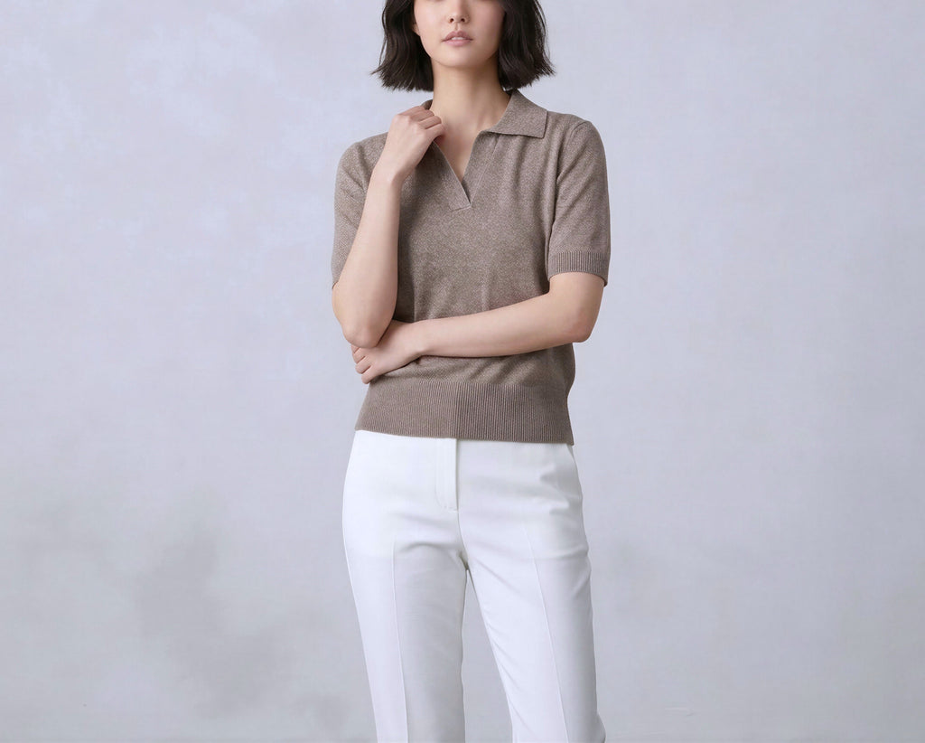 Cotton Polo