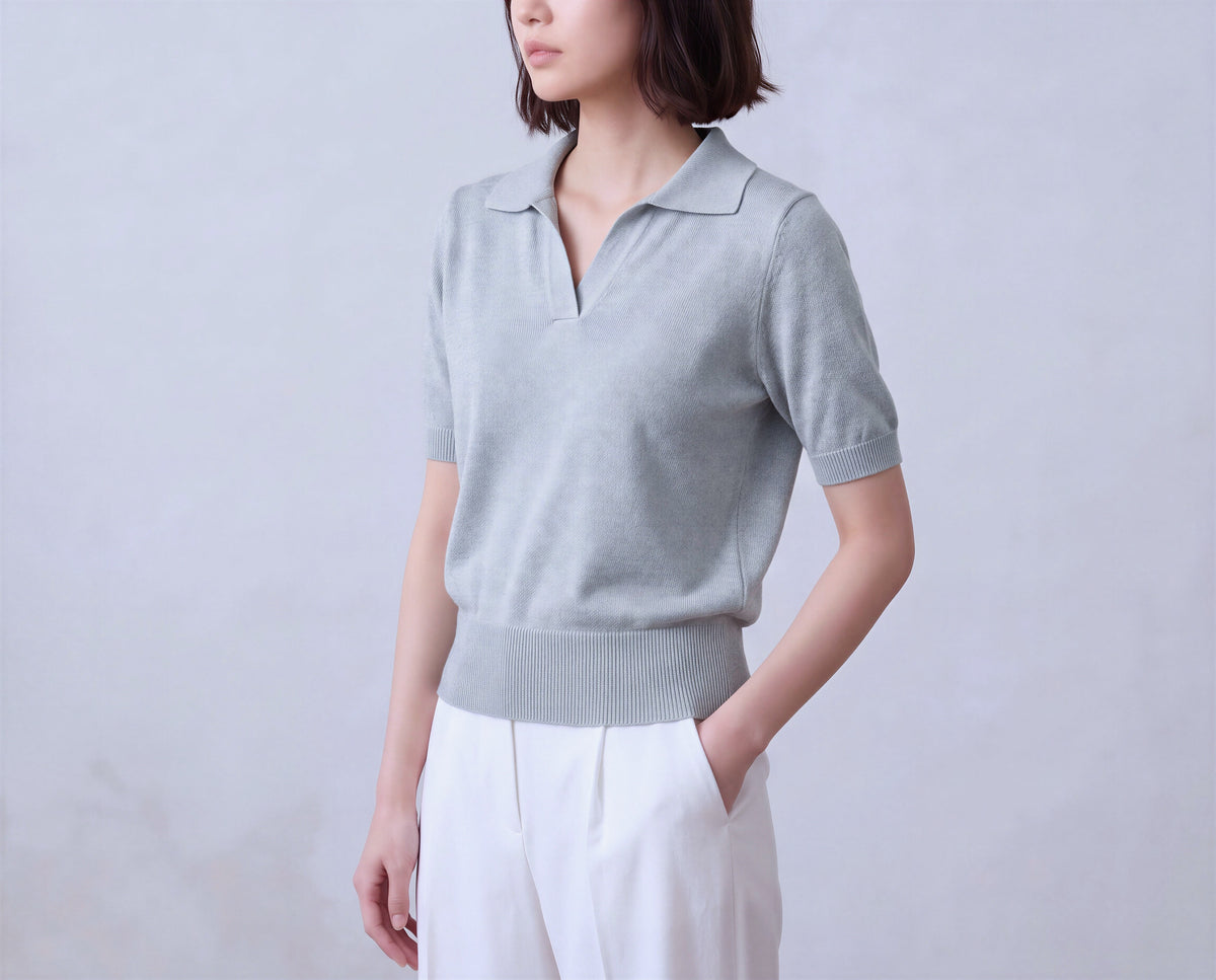 Cotton Polo