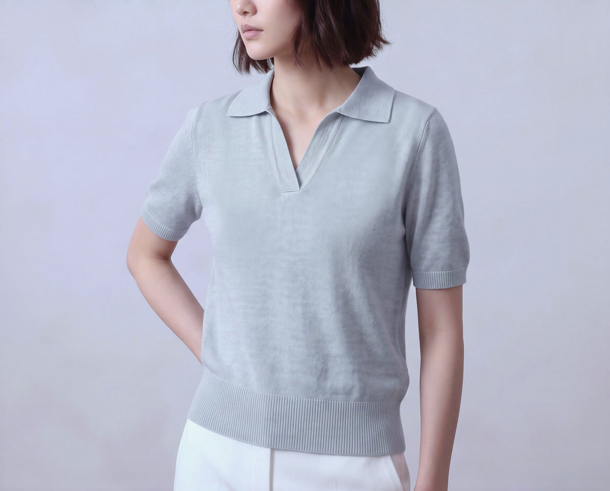 Cotton Polo