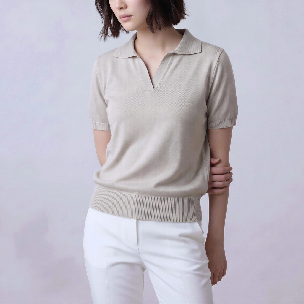 Cotton Polo