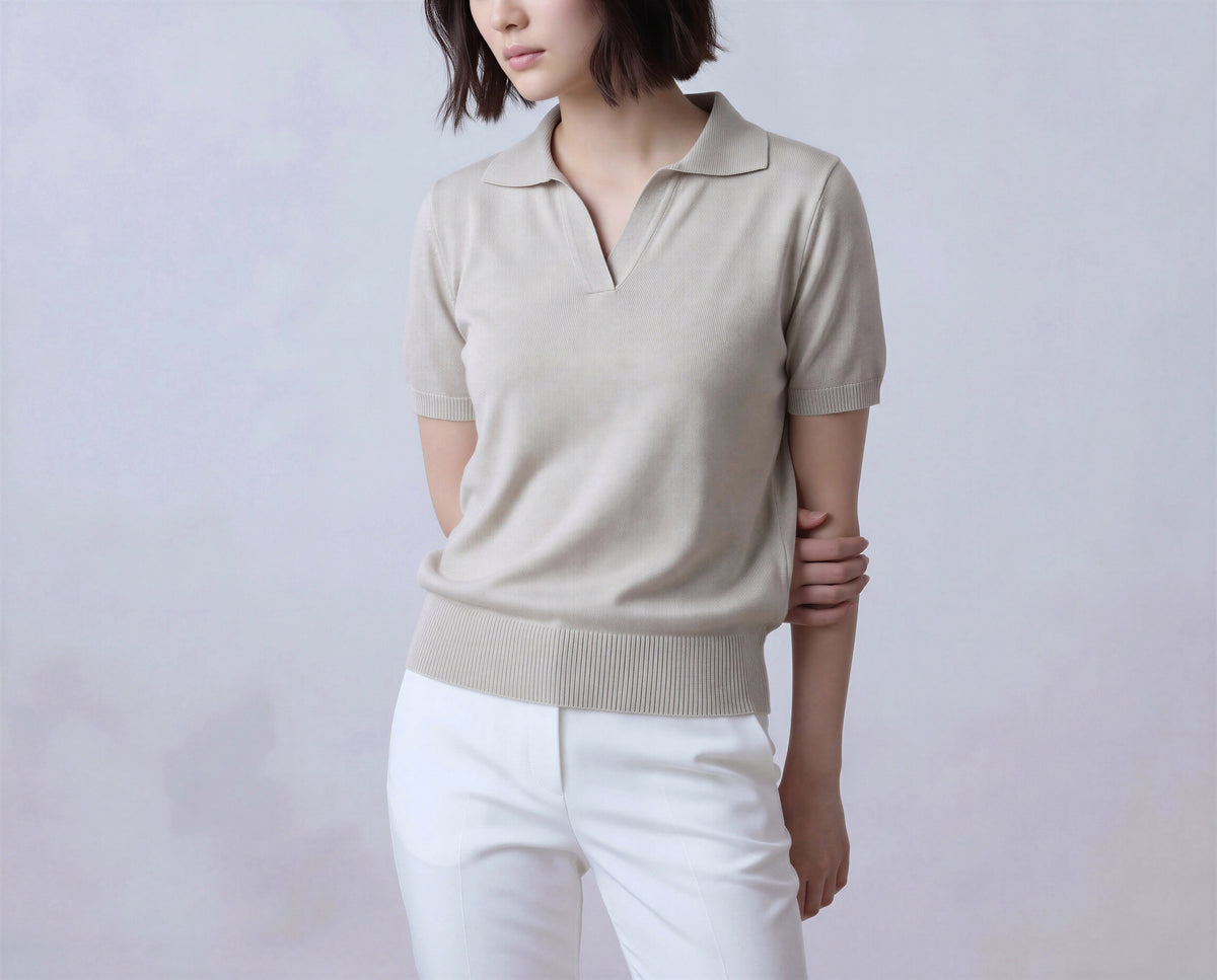 Cotton Polo