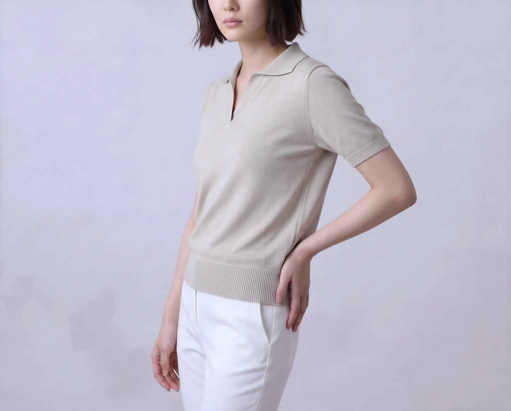 Cotton Polo
