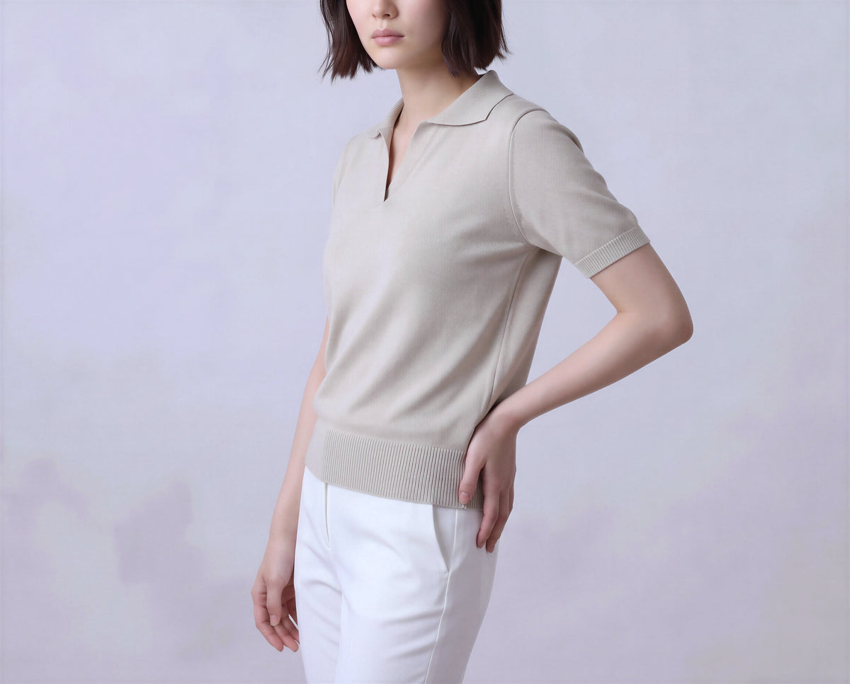 Cotton Polo