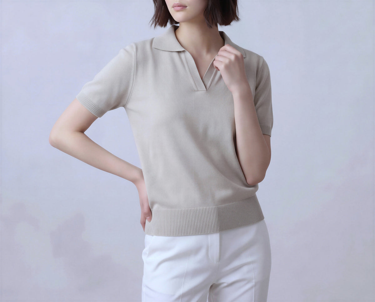 Cotton Polo