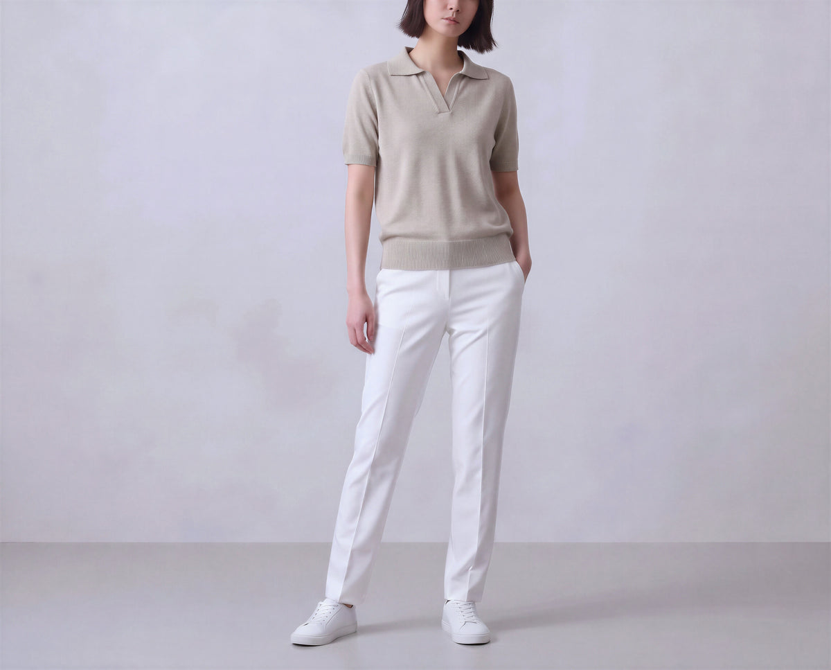 Cotton Polo
