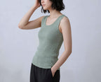 Cotton Vest