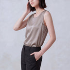 Pure Silk R-N Vest