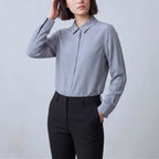 Pure Silk Shirt