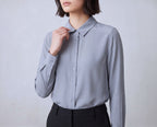 Pure Silk Shirt