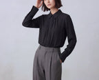 Silk Shirt