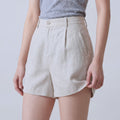 Linen Shorts