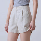 Linen Shorts