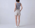 Linen Shorts